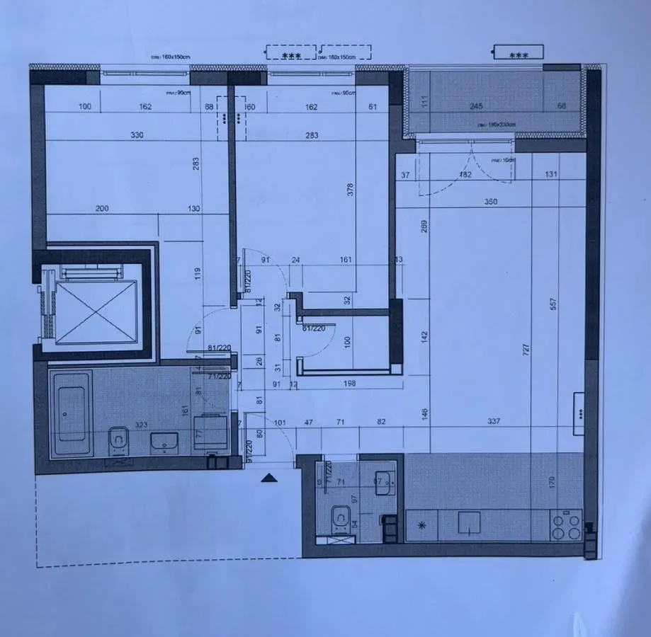 Prodaja, trosoban stan, 65m², Bulevar Evrope, Novi Sad Sve Podlokacije