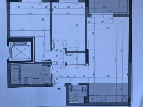 Sale, three bedroom apartment, 65m², Bulevar Evrope, Novi Sad Sve Podlokacije - image 13