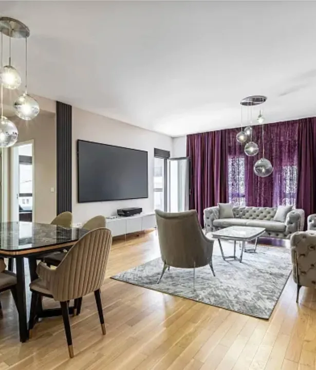 Sale, two bedroom apartment, 84m², Bečići, Budva