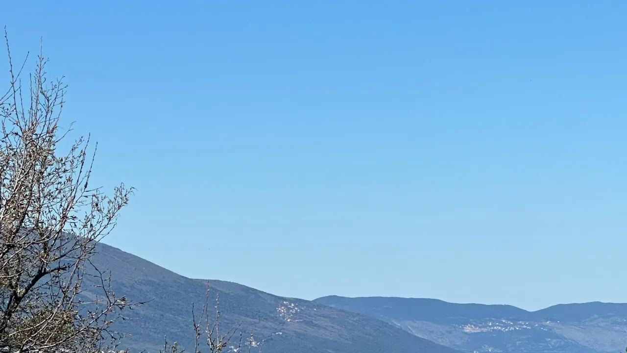 Sale, land lot, 2171m², Kavač, Kotor