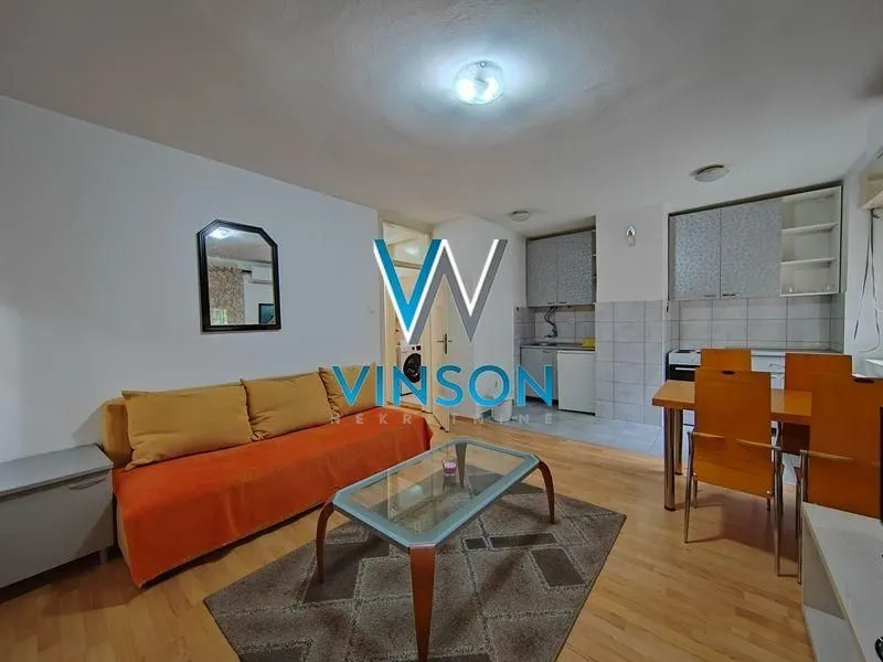 Rent, one bedroom apartment, 43m², Podbara, Novi Sad Sve Podlokacije