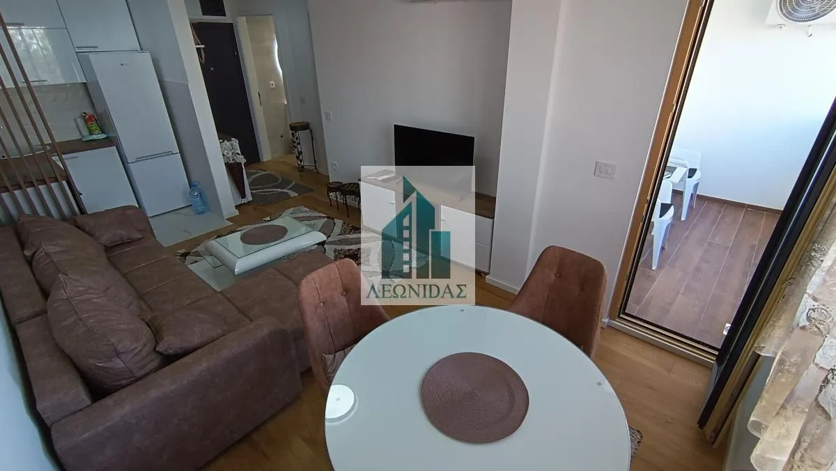 Rent, one bedroom apartment, 37m², Medijana, Niš