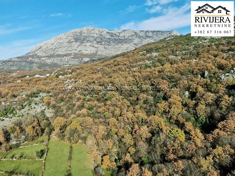 Prodaja, plac, 40080m², Kameno, Herceg Novi