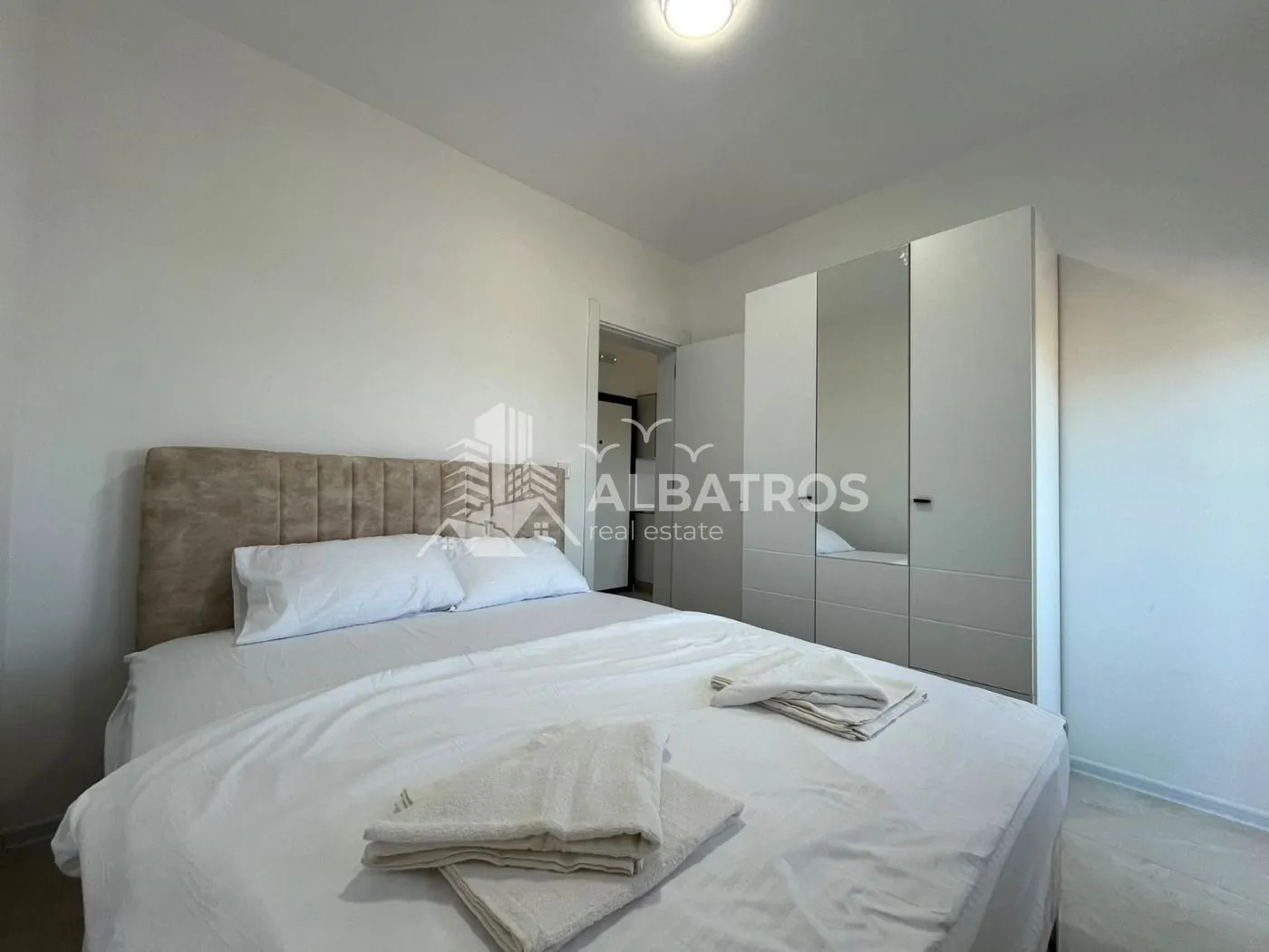 Rent, one bedroom apartment, 40m², Polje, Bar