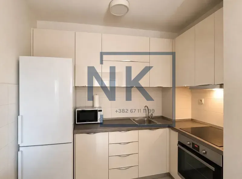 Rent, one bedroom apartment, 40m², Zabjelo, Podgorica