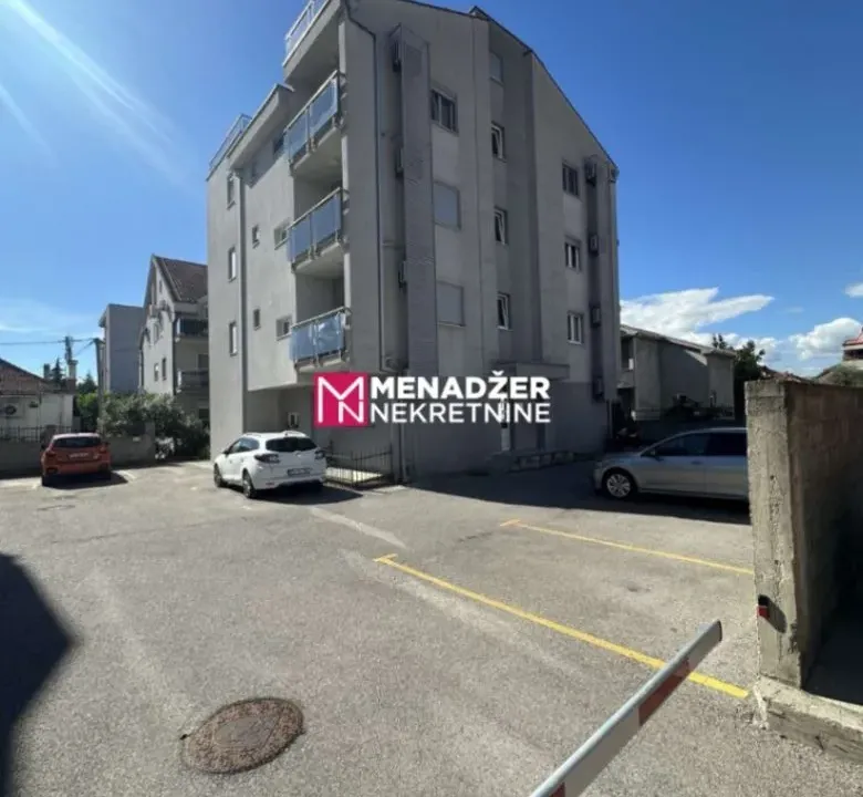 Prodaja, jednosoban stan, 47m², Dalmatinska ulica, Podgorica