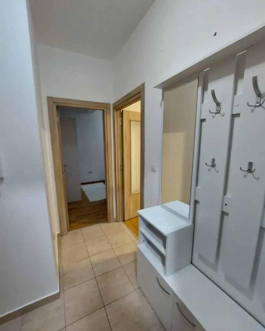 Izdavanje, jednosoban stan, 42m², Ljubović, Podgorica