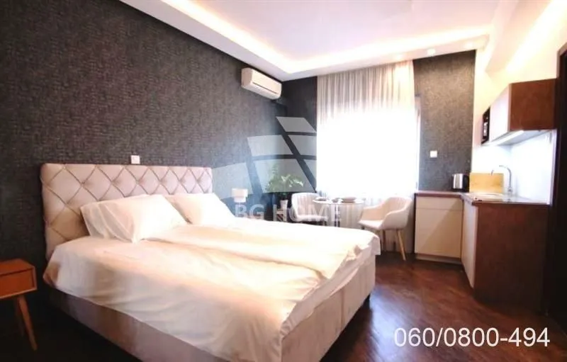Sale, four bedroom apartment, 109m², Stari Grad, Beograd