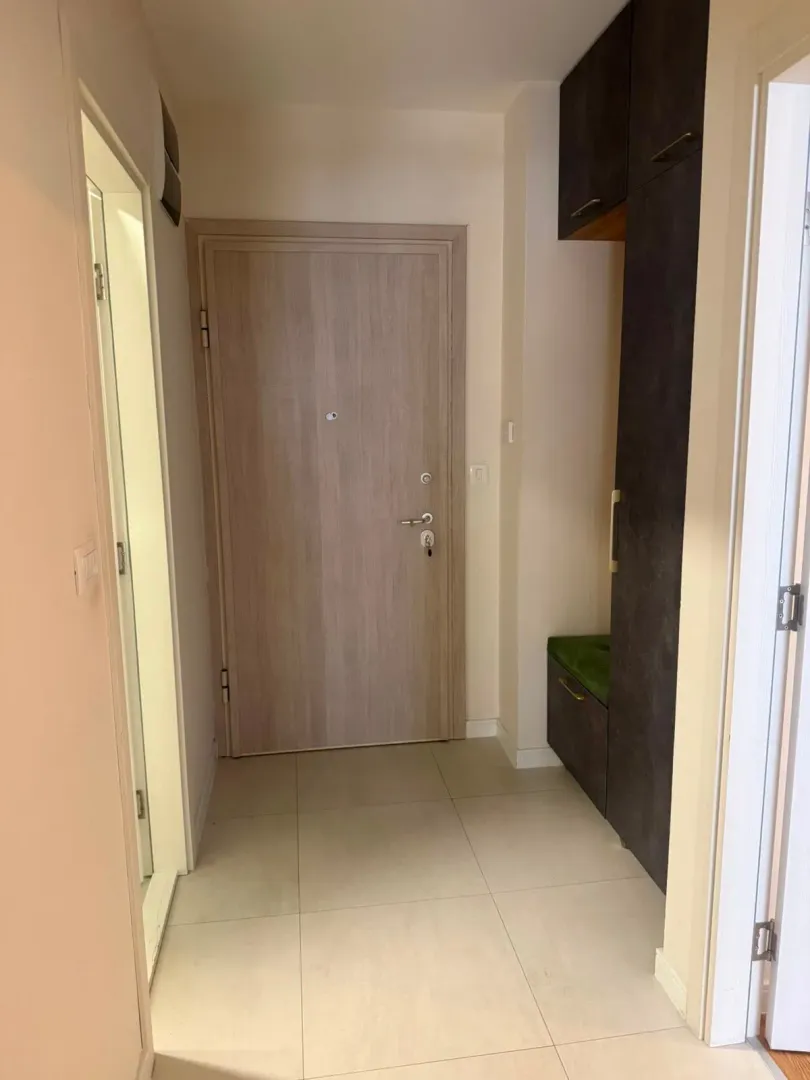Rent, one bedroom apartment, 49m², Central Point, Podgorica