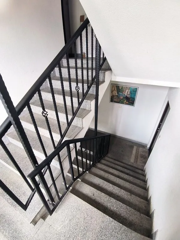 Sale, two bedroom apartment, 47m², Ledine, Beograd