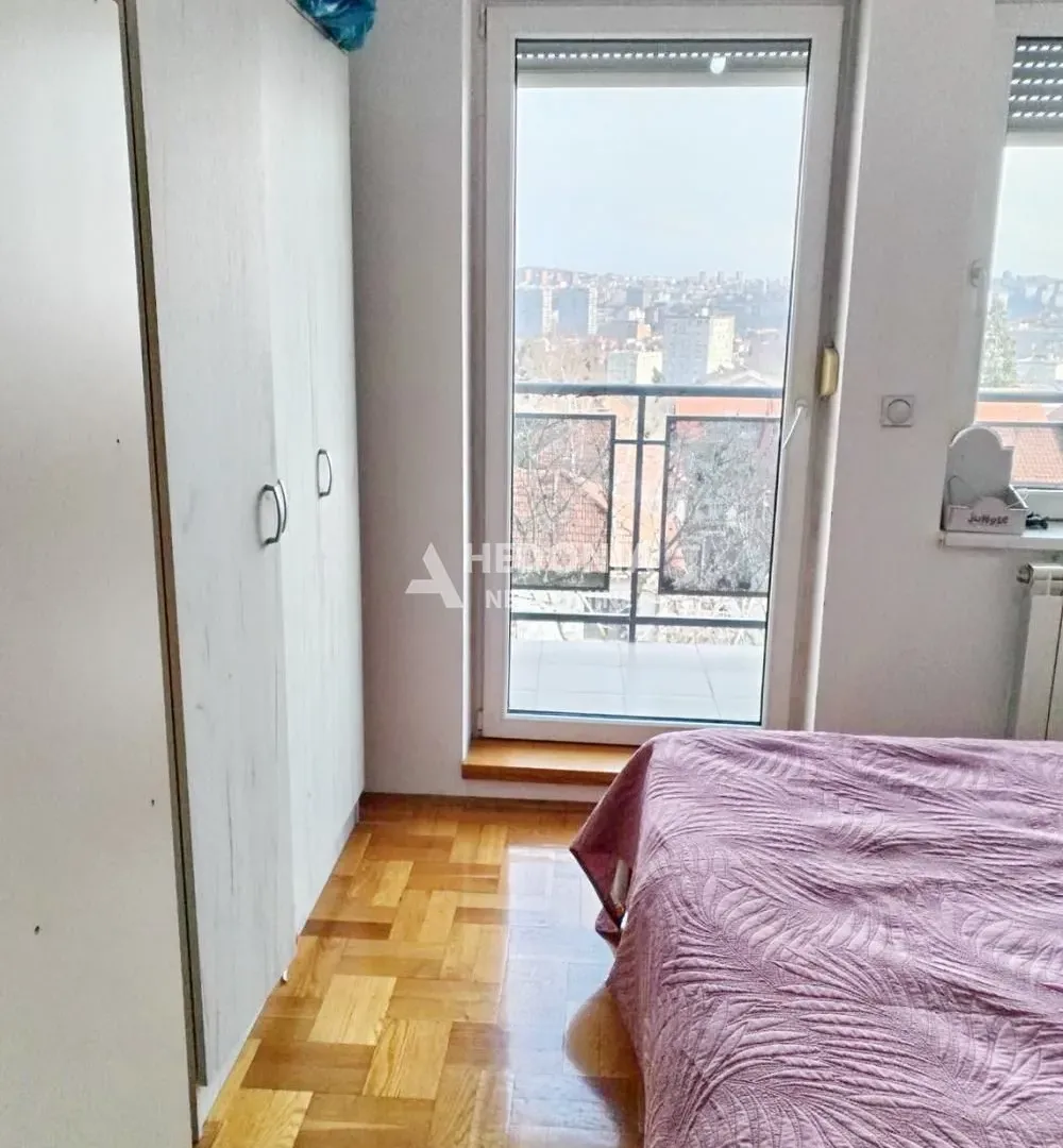 Prodaja, dvosoban stan, 58m², Voždovačka Crkva, Voždovac Sve Podlokacije