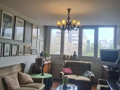 Sale, three bedroom apartment, 68m², Novi Beograd Blok 1 Fontana, Novi Beograd Sve Podlokacije - image 3