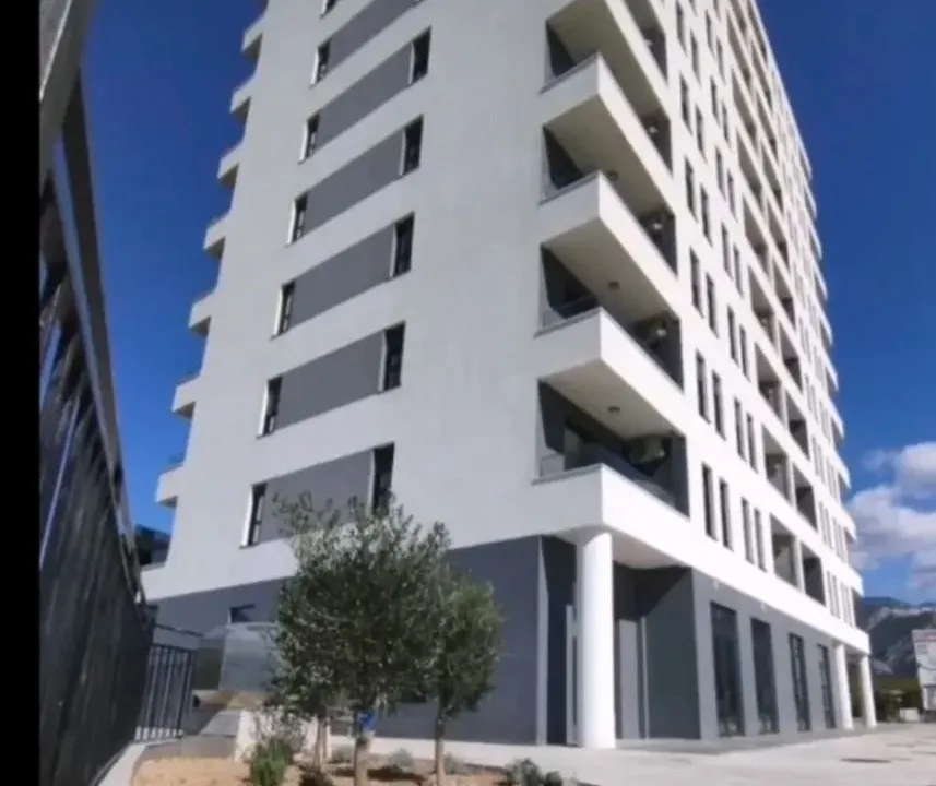 Sale, one bedroom apartment, 43m², Centar, Bar