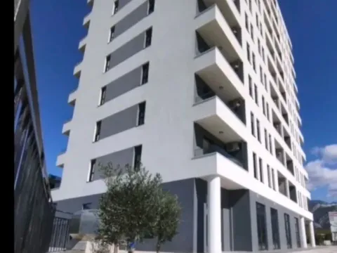 Sale, one bedroom apartment, 43m², Centar, Bar