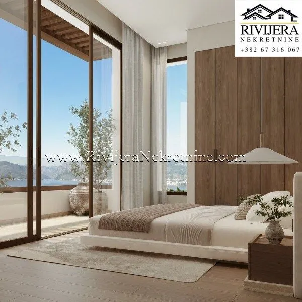 Prodaja, kuća, 186m², Tivat, Crna Gora