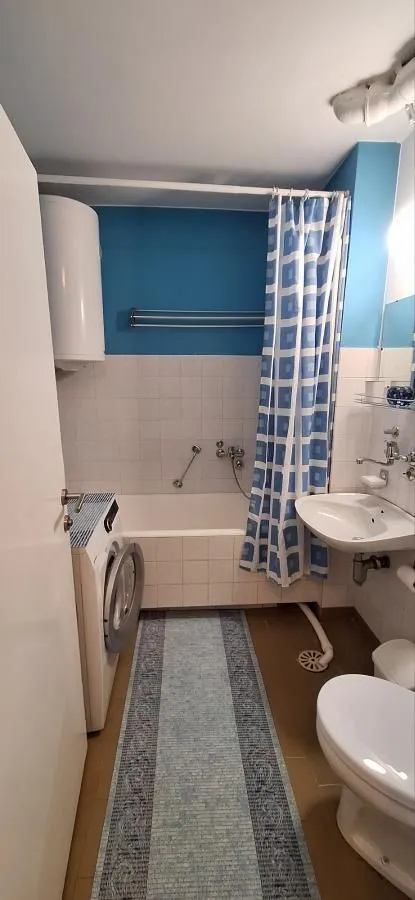 Rent, one bedroom apartment, 38m², Bulevar, Niš