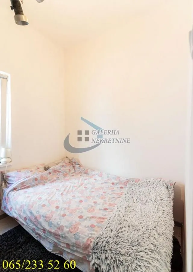 Sale, three bedroom apartment, 70m², Gundulićev Venac, Beograd