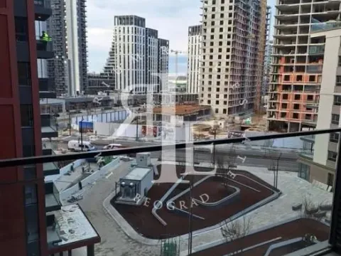 Prodaja, dvosoban stan, 54m², Savski Venac, Beograd - image 10