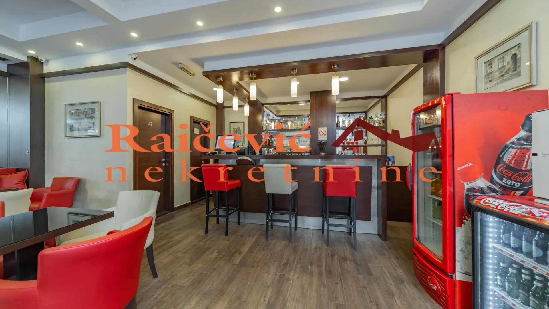 Sale, office space, 61m², Savski Venac, Beograd