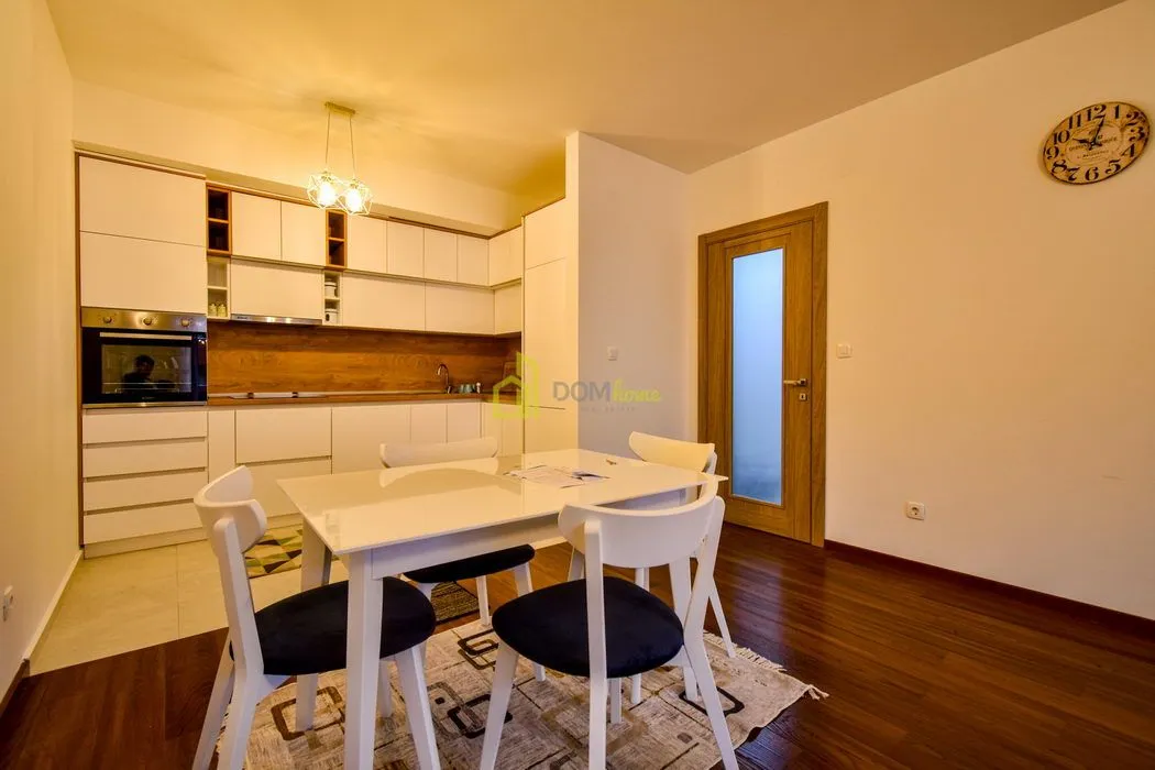 Rent, two bedroom apartment, 69m², Master Kvart, Podgorica