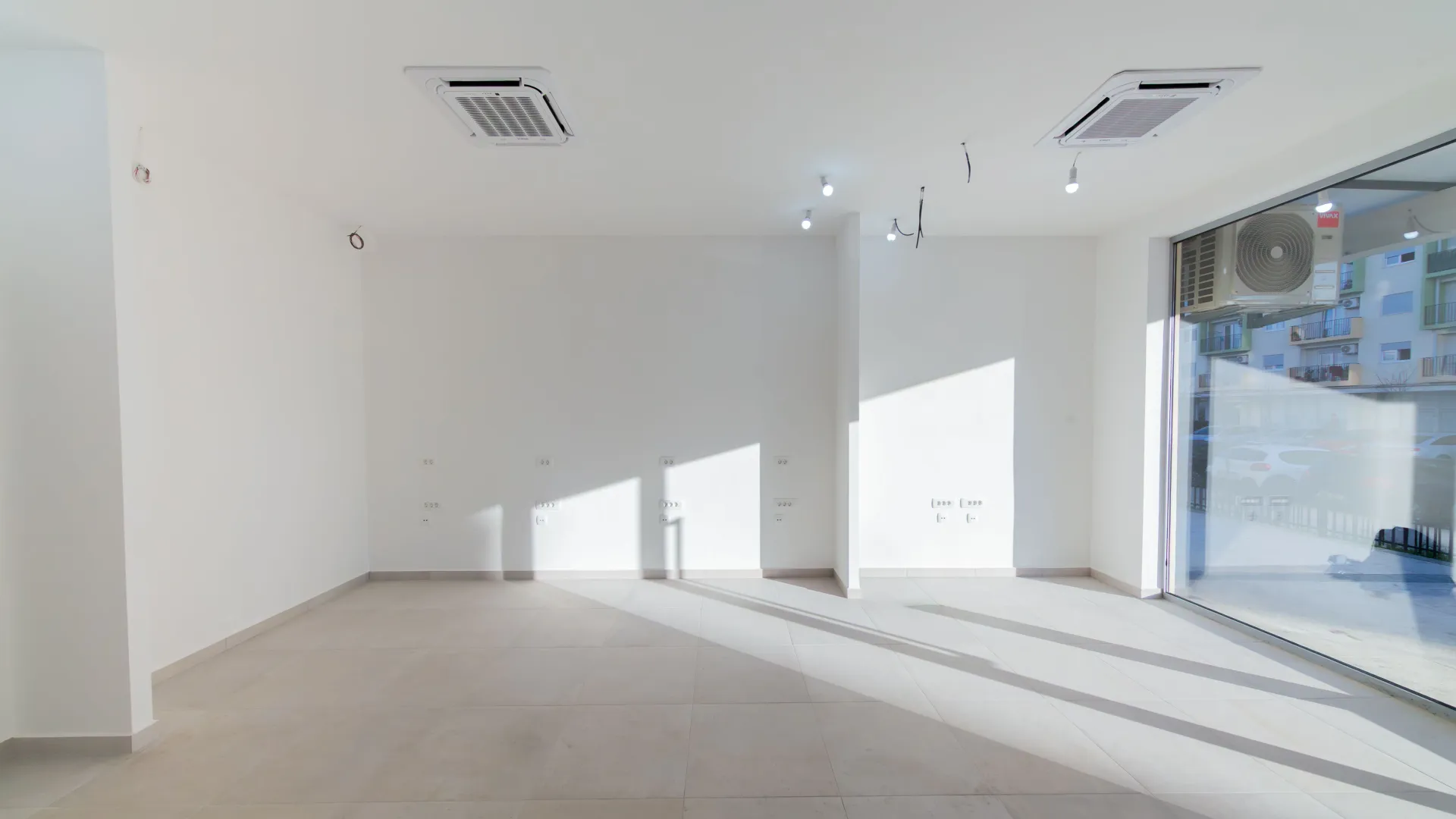 Sale, office space, 46m², Zabjelo, Podgorica