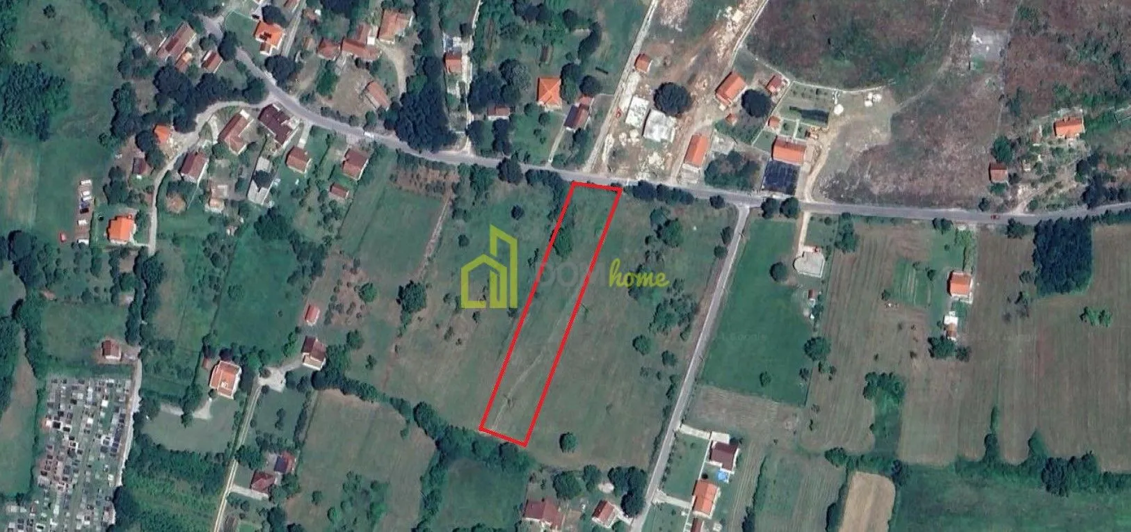 Prodaja, plac, 3420m², Danilovgrad, Crna Gora