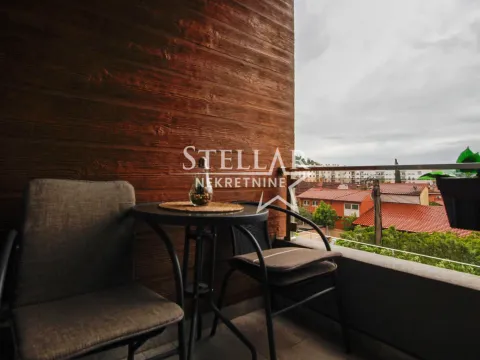 Rent, studio apartment, 30m², Stara Varoš, Podgorica - image 9