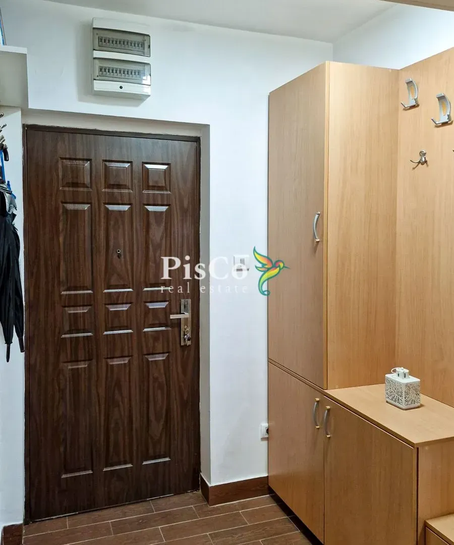 Izdavanje, jednosoban stan, 40m², Pobrežje, Podgorica