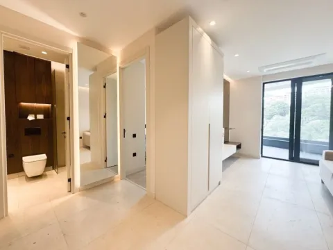 Prodaja, jednosoban stan, 45m², Bečići, Budva