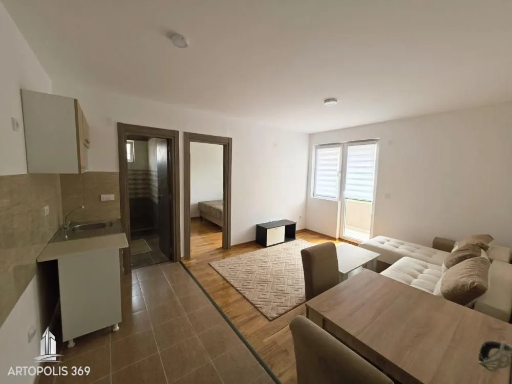 Rent, one bedroom apartment, 45m², Kaludjerica, Grocka