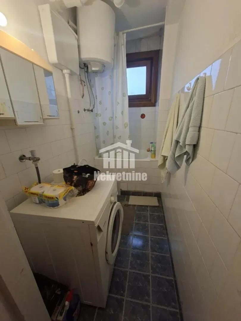 Sale, one bedroom apartment, 39m², Bele Vode, Beograd