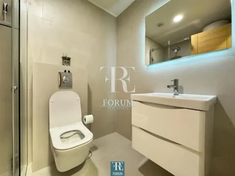 Izdavanje, jednosoban stan, 50m², City Kvart, Podgorica - image 11