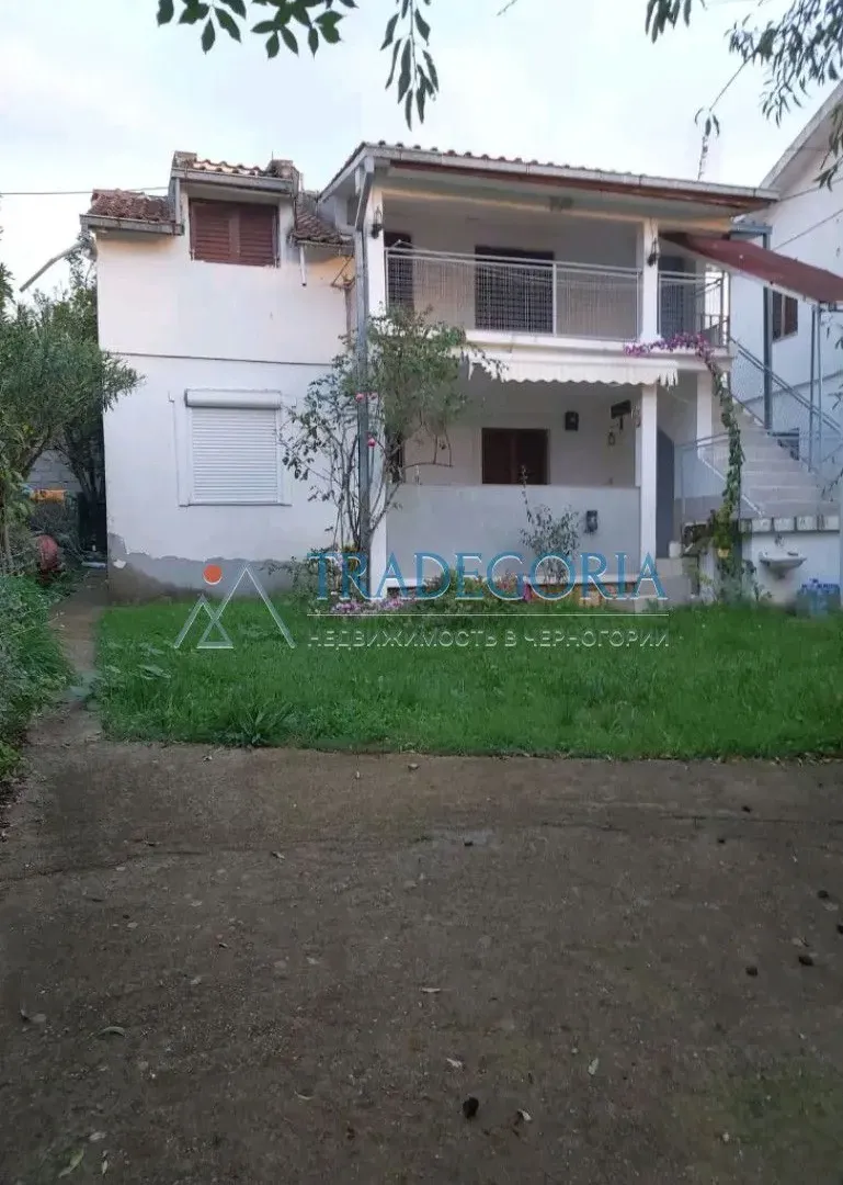 Prodaja, kuća, 100m², Dobra Voda, Bar