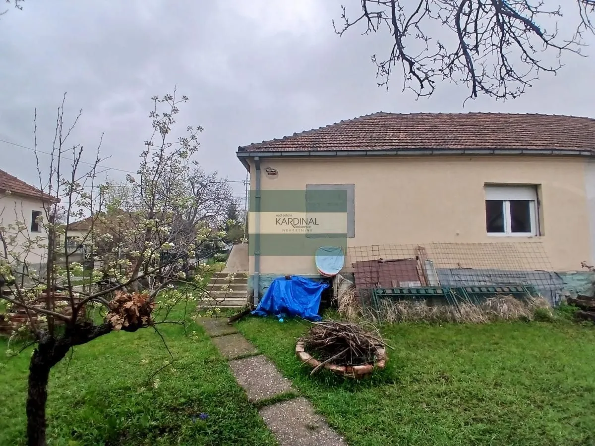 Prodaja, kuća, 89m², Pivara, Jagodina