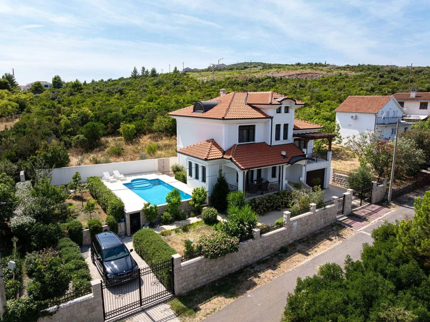 Prodaja, kuća, 277m², Radovići, Tivat