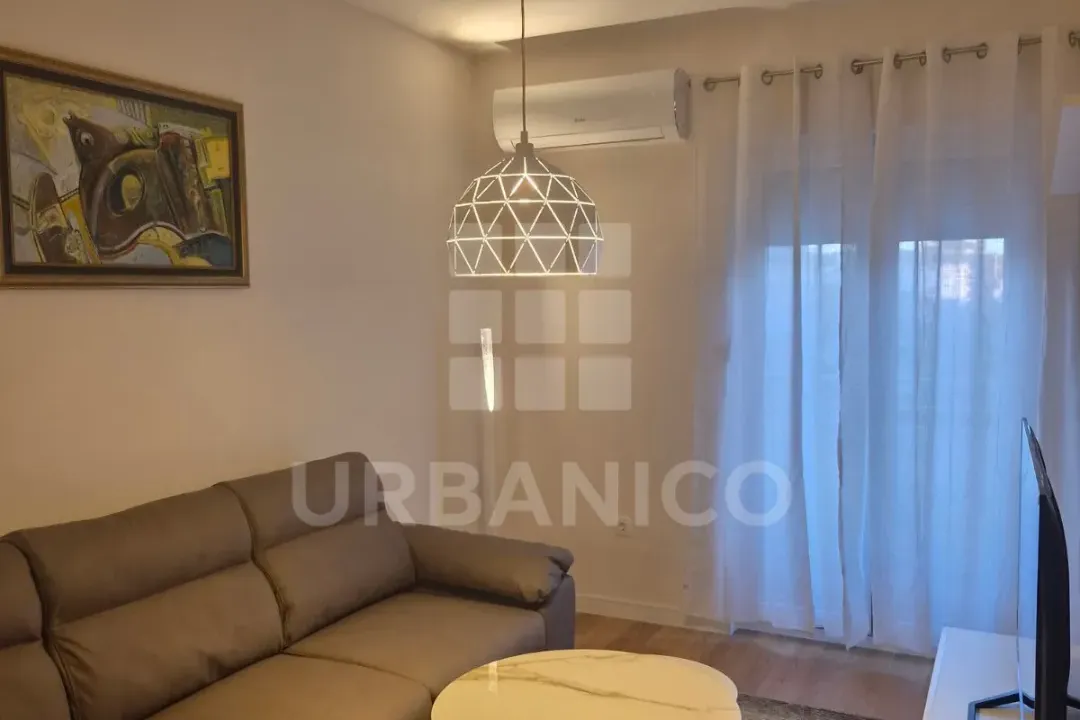 Rent, one bedroom apartment, 44m², Central Point, Podgorica