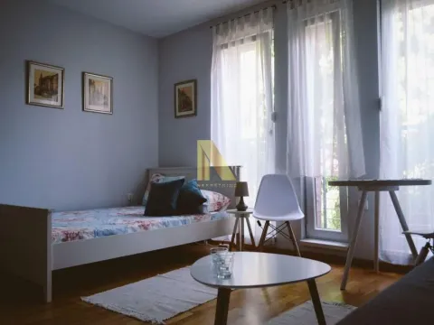 Rent, studio apartment, 25m², Centar, Novi Sad