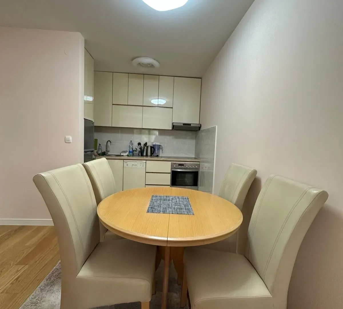 Rent, one bedroom apartment, 50m², Central Point, Podgorica
