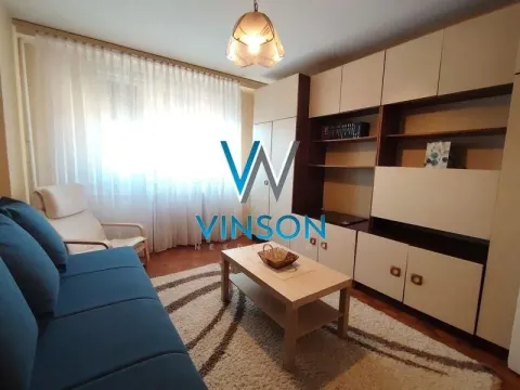 Izdavanje, dvosoban stan, 50m², Železnička Stanica, Novi Sad Sve Podlokacije - image 4