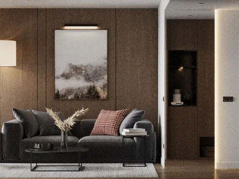 Sale, one bedroom apartment, 42m², Centar, Kolašin - image 11