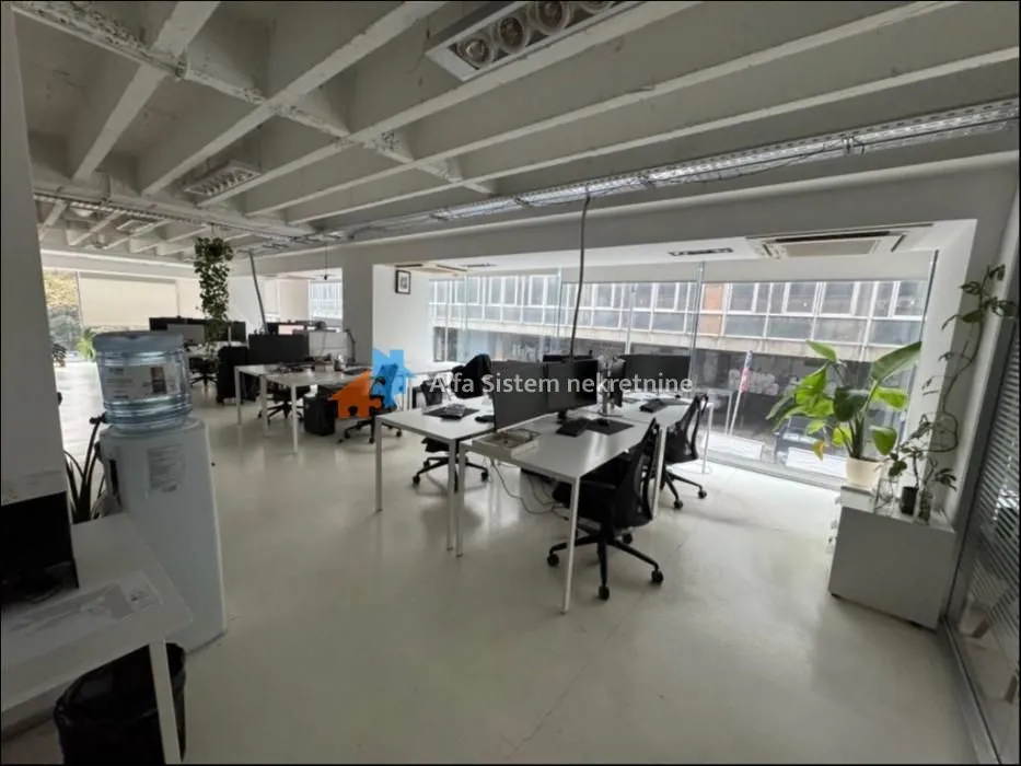 Rent, office space, 281m², Stari Grad, Beograd