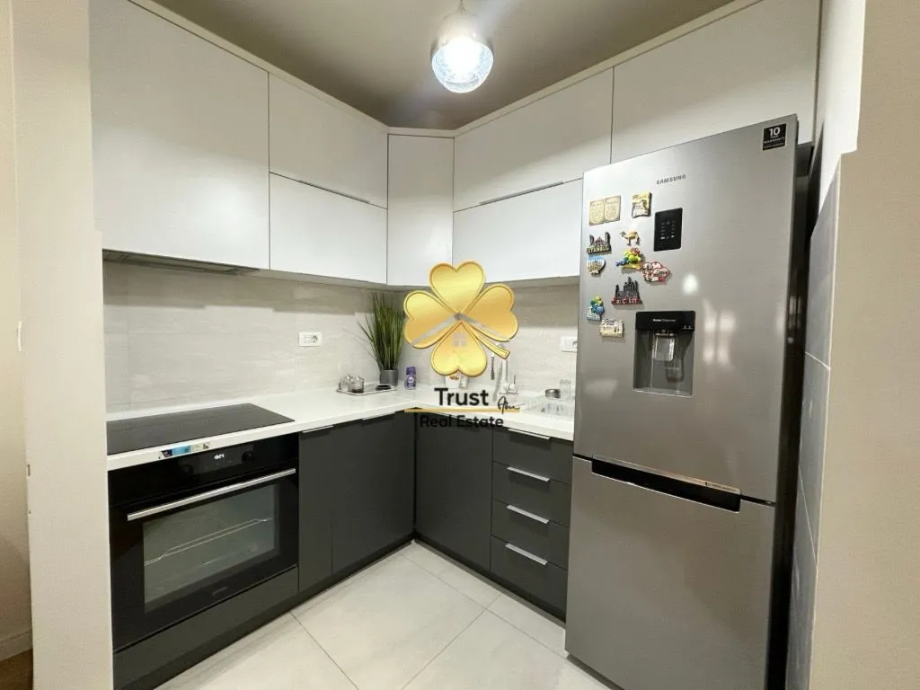 Rent, one bedroom apartment, 41m², Central Point, Podgorica
