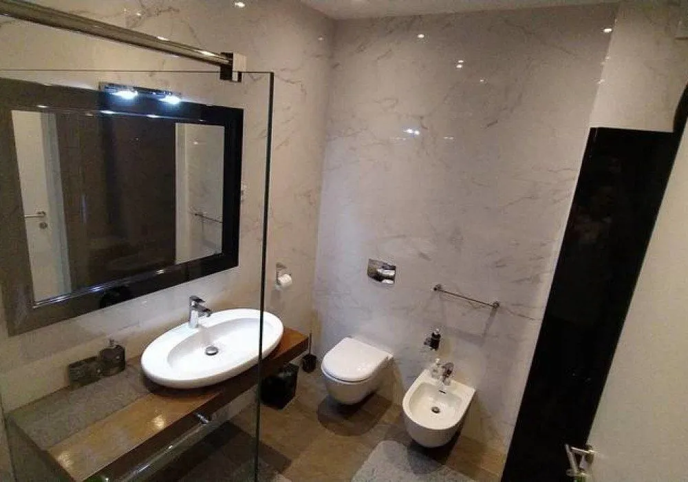 Rent, two bedroom apartment, 122m², Budva, Crna Gora