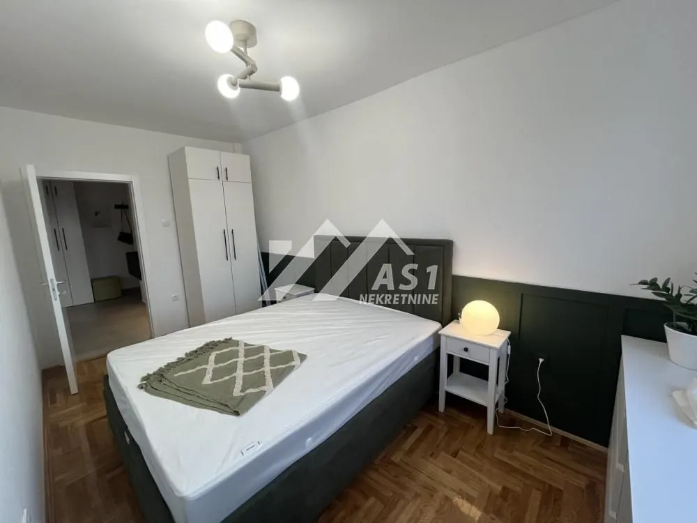 Izdavanje, jednosoban stan, 40m², Podbara, Novi Sad Sve Podlokacije