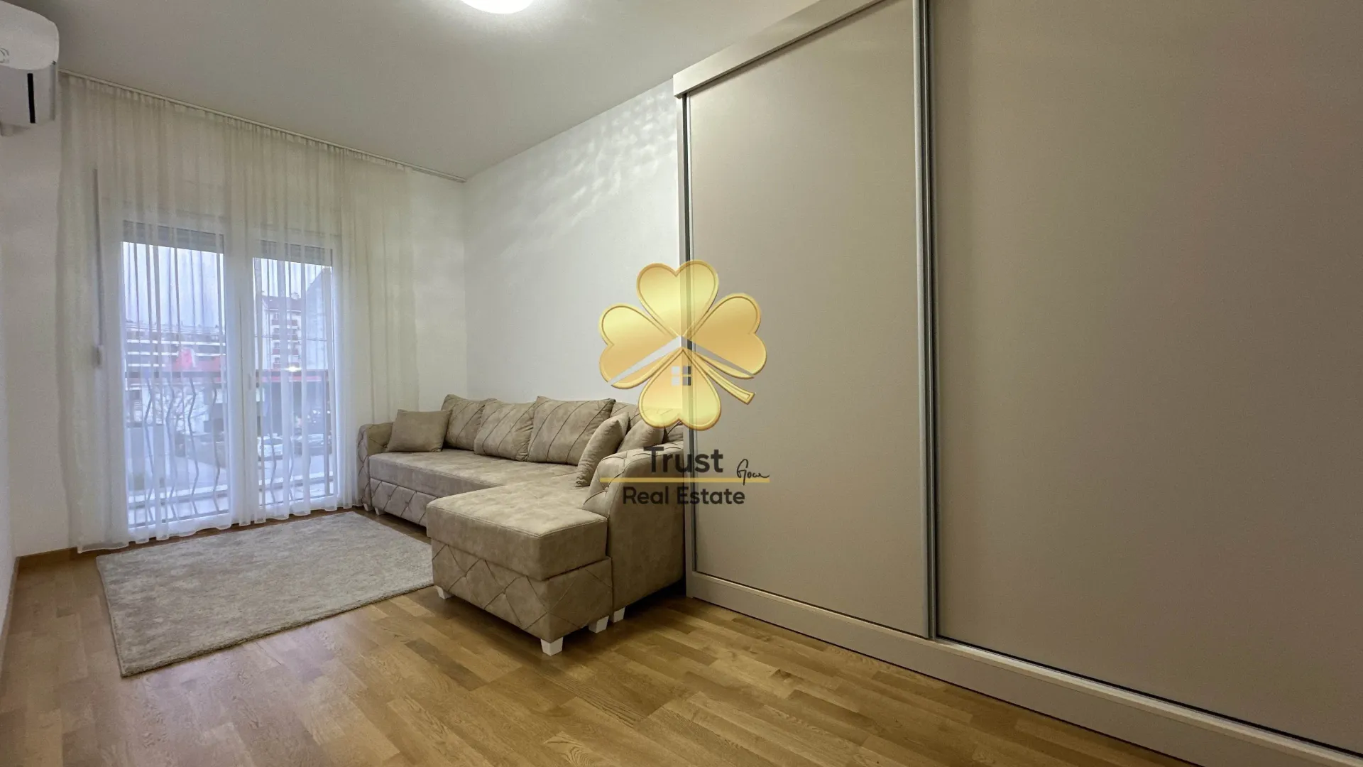 Rent, two bedroom apartment, 70m², Zabjelo, Podgorica
