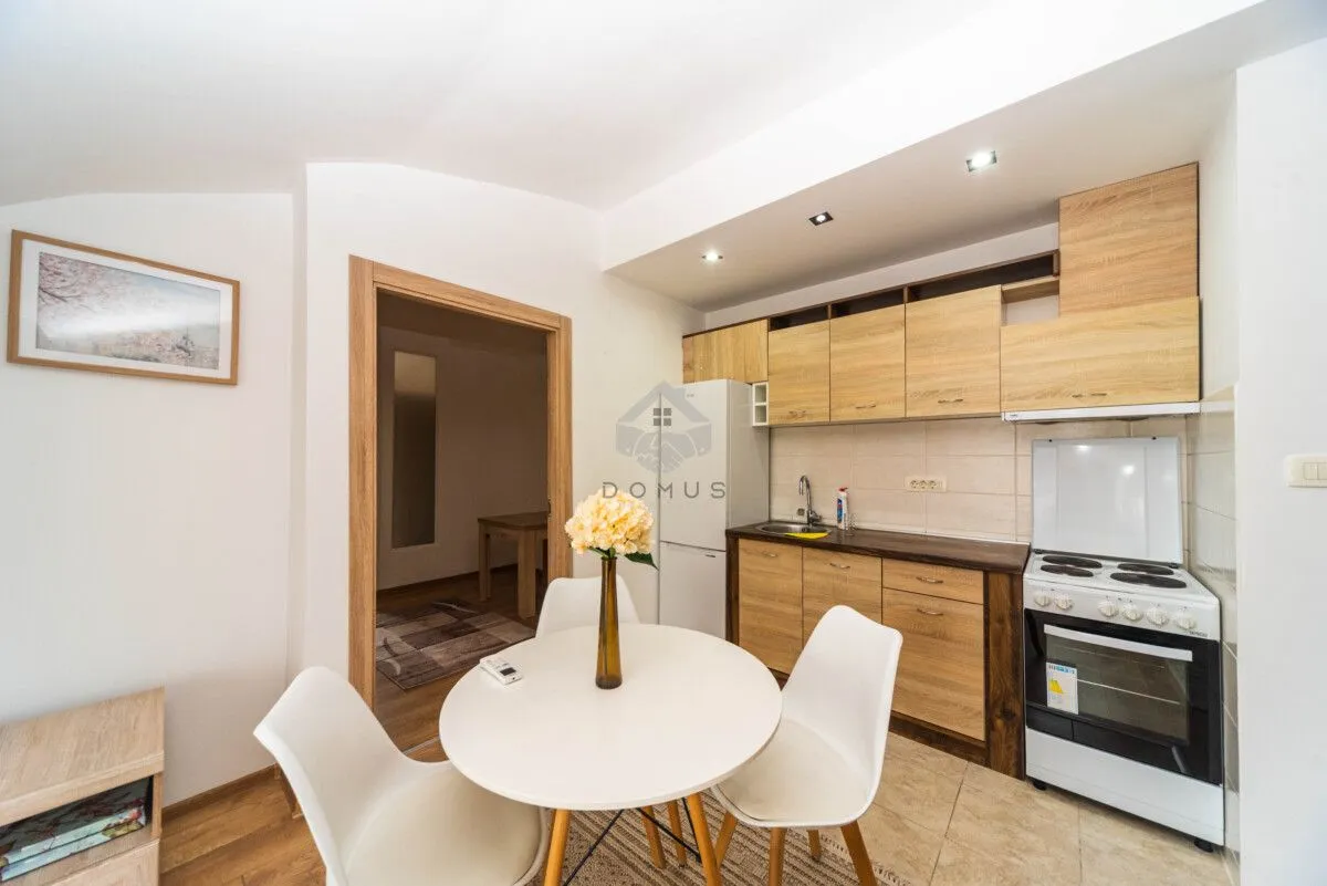 Rent, one bedroom apartment, 46m², Zabjelo, Podgorica