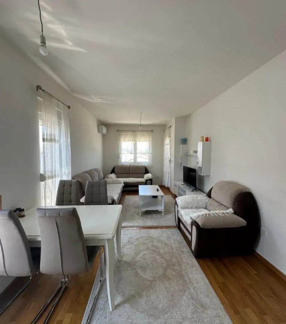 Izdavanje, jednosoban stan, 46m², Stari Aerodrom, Podgorica