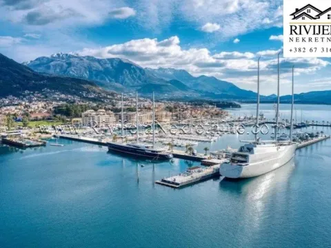 Prodaja, stan, 48m², Tivat, Crna Gora - image 7