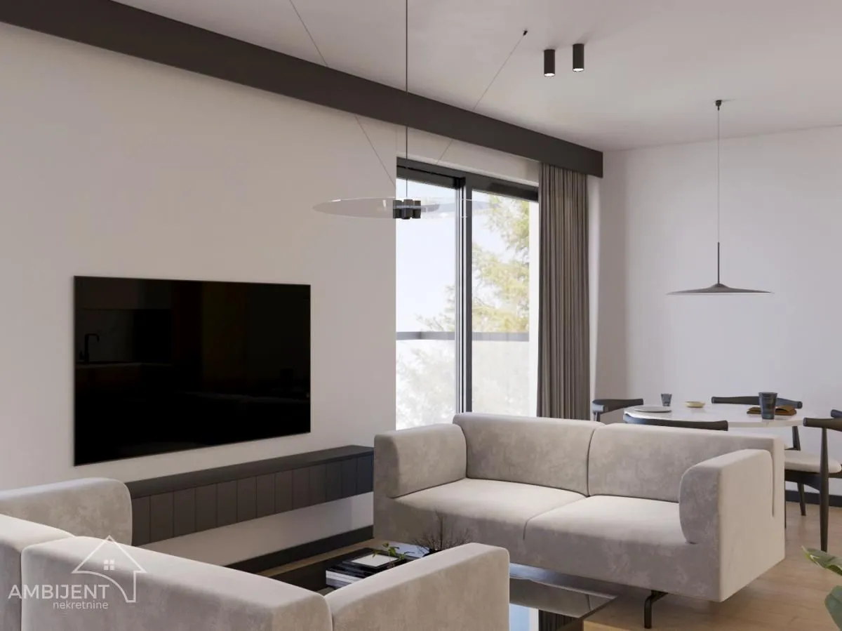 Prodaja, četvorosoban stan, 91m², Nova Pazova, Stara Pazova