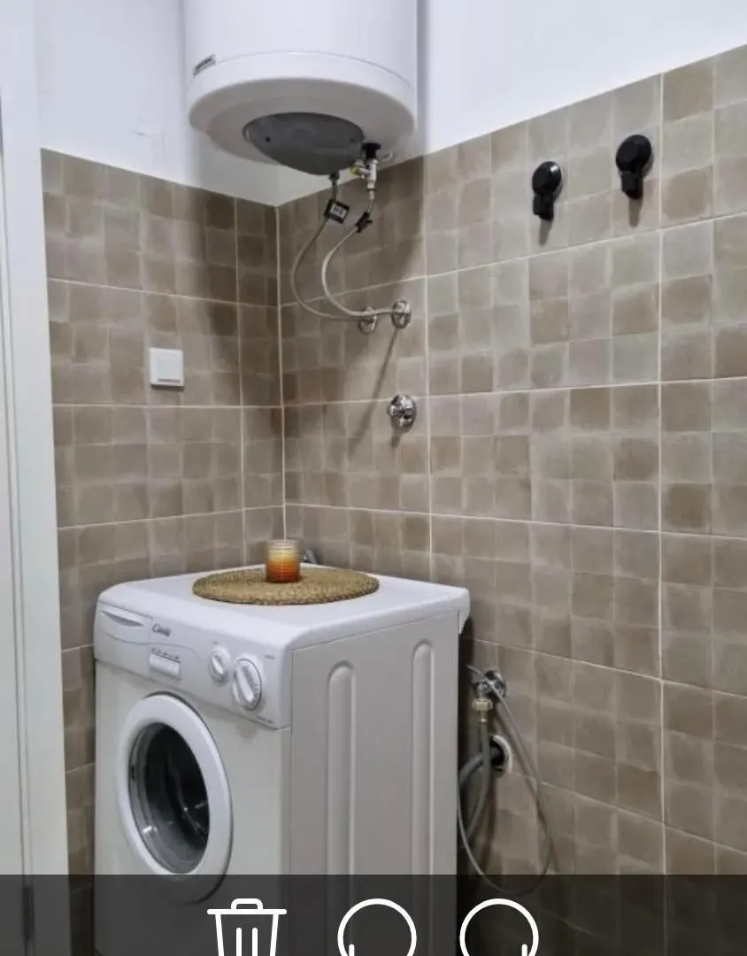 Rent, two bedroom apartment, 90m², Risan, Kotor